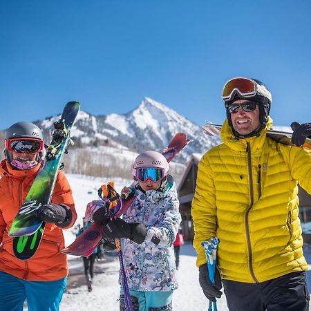 Grand Lodge Condo In The Heart Of Mt Cb Condo Crested Butte Esterno foto