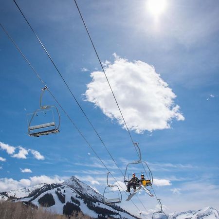 Grand Lodge Condo In The Heart Of Mt Cb Condo Crested Butte Esterno foto