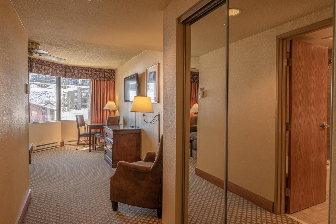 Grand Lodge Condo In The Heart Of Mt Cb Condo Crested Butte Esterno foto