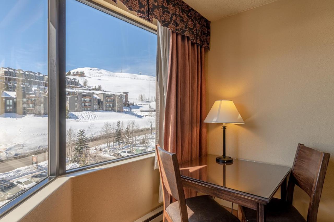 Grand Lodge Condo In The Heart Of Mt Cb Condo Crested Butte Esterno foto