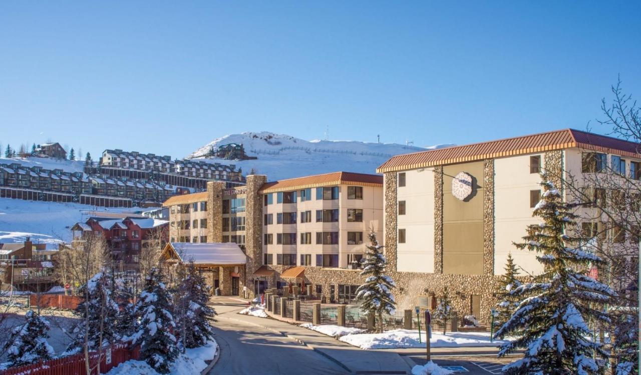 Grand Lodge Condo In The Heart Of Mt Cb Condo Crested Butte Esterno foto