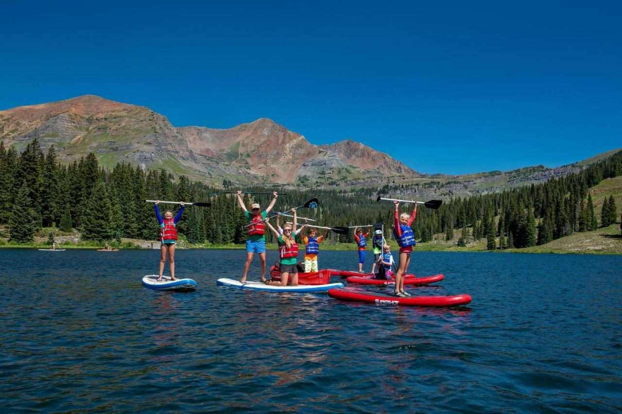 Grand Lodge Condo In The Heart Of Mt Cb Condo Crested Butte Esterno foto