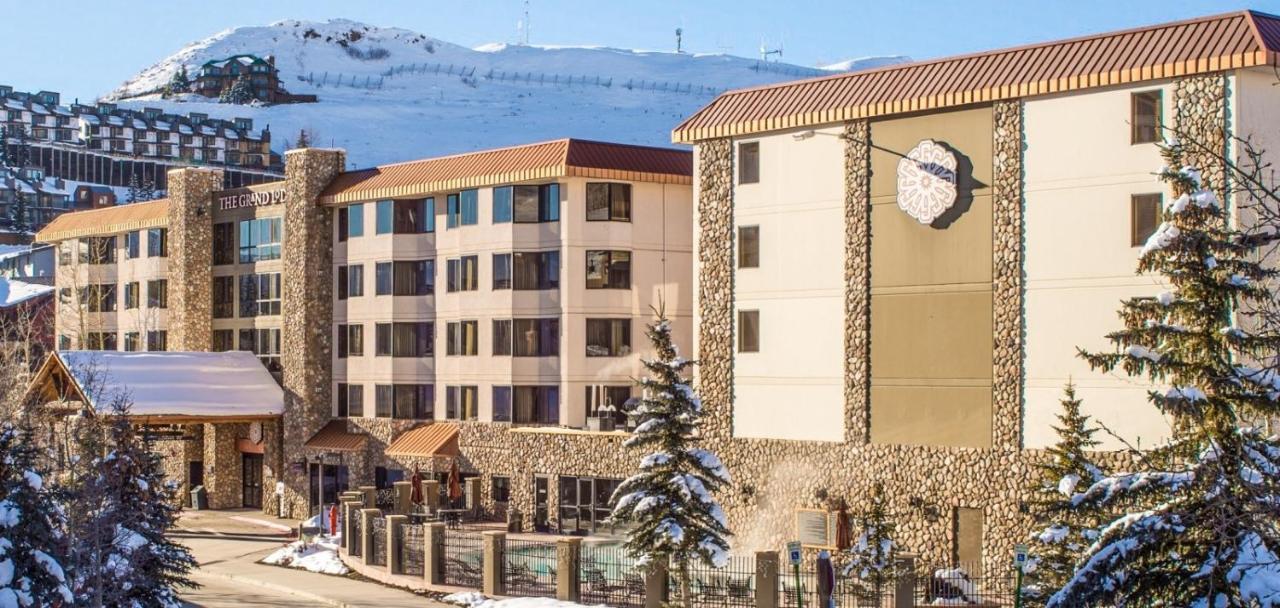 Grand Lodge Condo In The Heart Of Mt Cb Condo Crested Butte Esterno foto