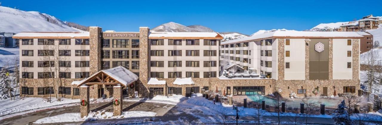 Grand Lodge Condo In The Heart Of Mt Cb Condo Crested Butte Esterno foto