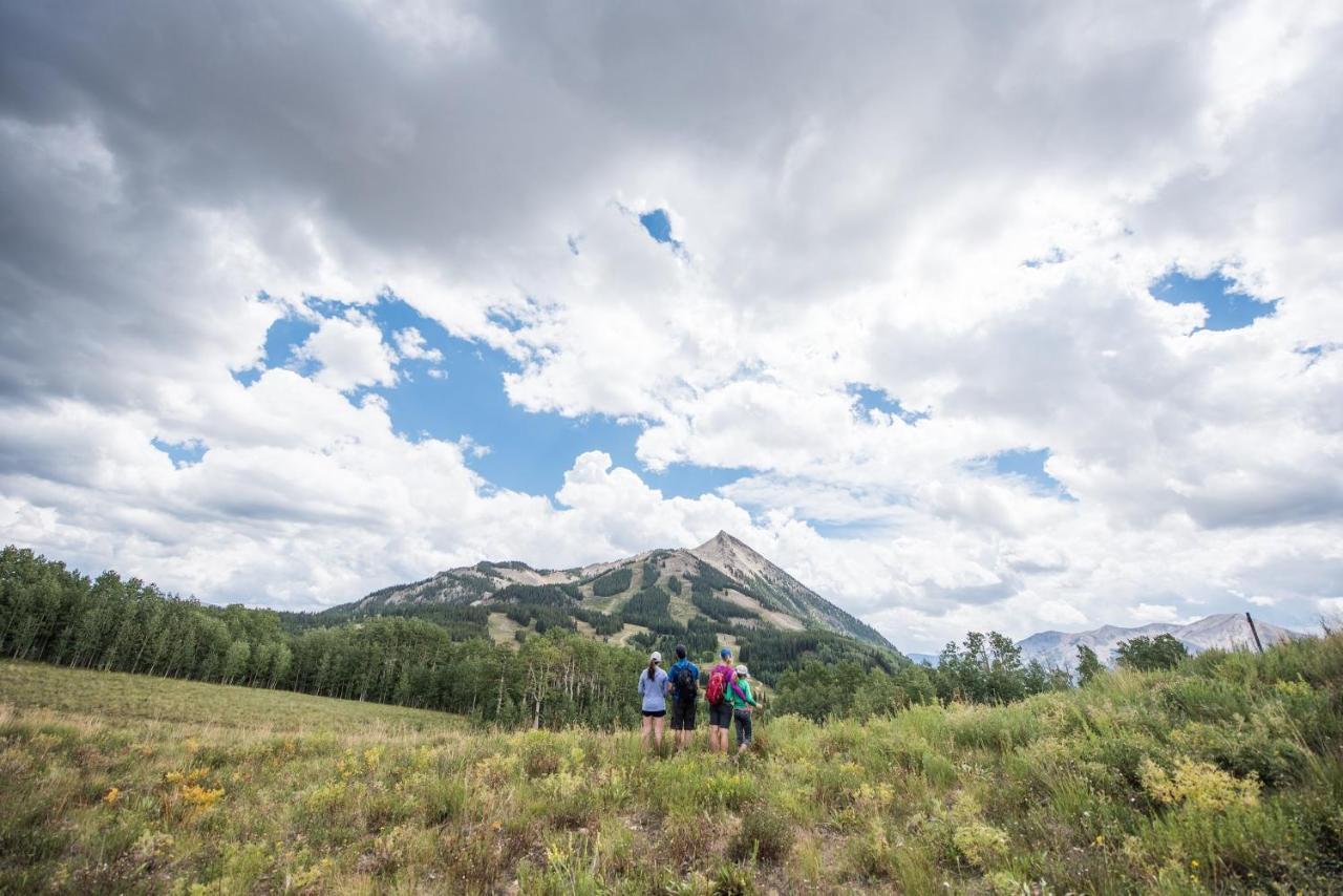 Grand Lodge Condo In The Heart Of Mt Cb Condo Crested Butte Esterno foto